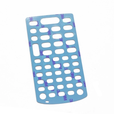 Zebra (Motorola) Наклейка клавиатуры, 48 кнопок, для МС3xхх фото 2