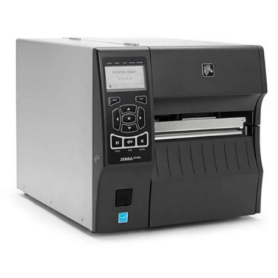 Принтер этикеток термотрансферный Zebra ZT420, 200 dpi, 152 мм (6"), Ethernet, USB. Аналог фото 2