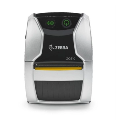 Мобильный термопринтер Zebra ZQ310 (ZQ31-A0W01RE-00), 203 dpi, 2'', USB, Wi-Fi, Bluetooth фото 1
