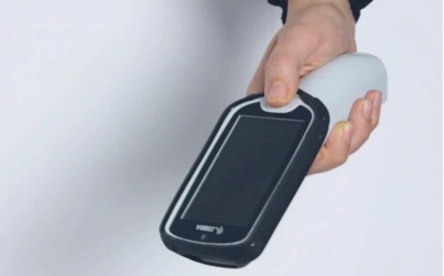 Терминал сбора данных Zebra (Motorola) MC18G-09-10A, 2D сканер, цв сенсорный, WiFi, 1GB, Android.Ref фото 5