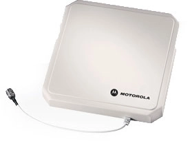 Zebra AN480-CL66100WR, Антенна: для RFID-устройств, левосторонняя круговая поляризация фото 1