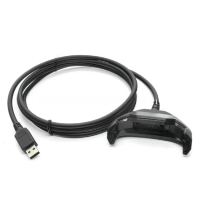 Кабель Zebra CBL-TC51-USB1-01 USB для TC51, TC510K, TC52,  TC56, TC57 фото 1