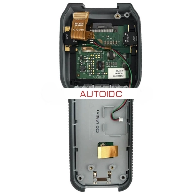 Intermec Корпус, передняя часть с монохромным дисплеем LCD и клавиатурой для CK30 фото 2
