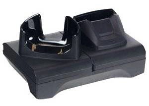 Zebra CRD-TC7X-SE2CU1-01, Зарядное устройство TC7X 2-SLOT CHARGE ONLY CRADLE фото 1