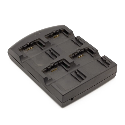 Зарядное устройство на 4 аккумулятора SAC7X00-4000C для MC3090, MC3190, MC7090, MC75, Zebra.Ref фото 3