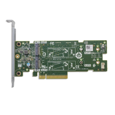 Dell Boss-S1 2x M.2 SSD PCIe High Profile Adapter 07HYY4.Ref фото 1