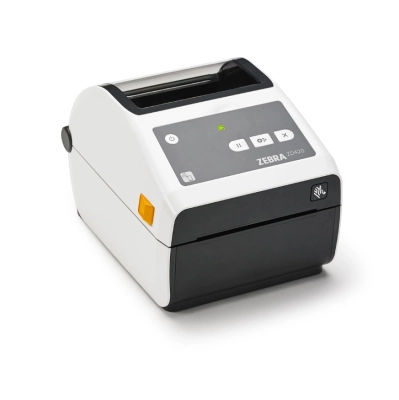 Принтер этикеток термо Zebra ZD420 (ZD42H42-D01W01EZ), 203 dpi, 152 мм/c, до 104 мм, USB, WiFi, Bluetooth фото 1