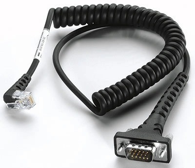 Zebra 25-103872-01R, Motorola CBL: FORK LIFT CRADLE POWER CABLE фото 1