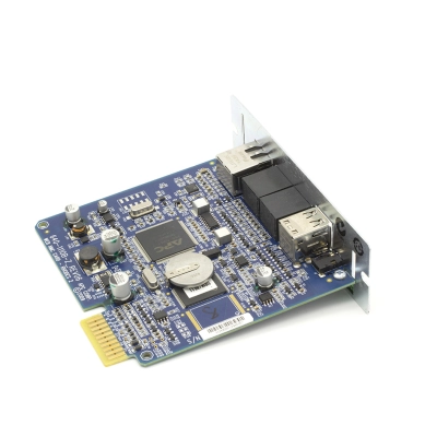 Плата сетевого управления Schneider APC AP9631 фото 3