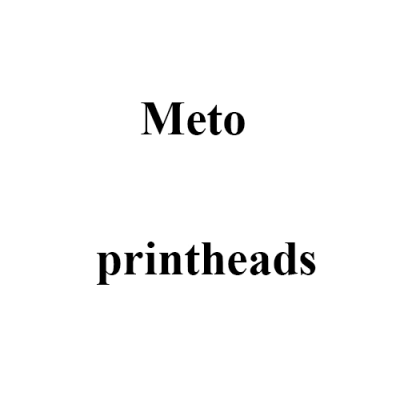 Печатающая головка принтера Meto X2000, 300 dpi фото 1