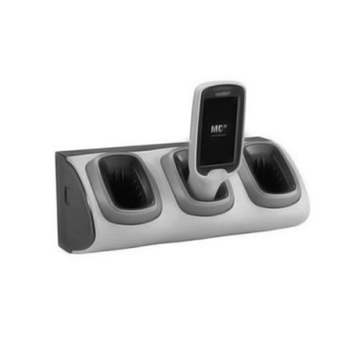 Подставка 3 слота CRD-MC18-3SLOTH-01 зарядная для MC18 Zebra фото 1