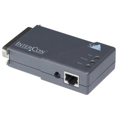 Zebra Сетевая карта SEH PS105-Z внешняя для любых принтеров фото 2