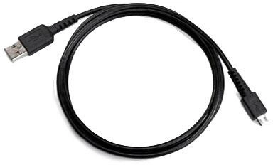 Zebra 25-124330-01R, Кабель: MC9500 Micro USB activesync cable фото 1
