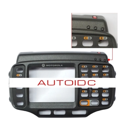 Zebra (Motorola) Корпус, передняя часть версия 2 для WT41N0 фото 1