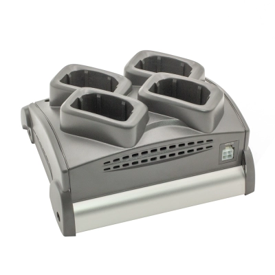 Зарядное устройство на 4 аккумулятора SAC9000-4000R для MC90XX, MC91XX, MC92, Zebra фото 3