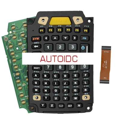 Psion Клавиатура буквенно-цифровая 59 клавиш с платой и шлейфом для Omnii XT15 фото 1