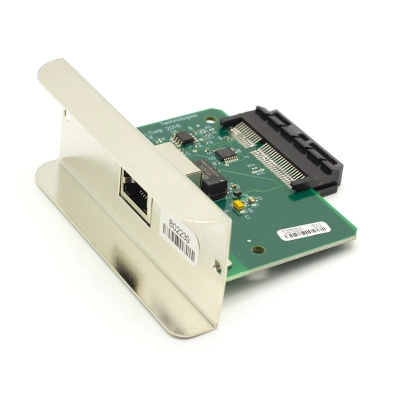 Zebra Сетевая карта принтеров ZT410, ZT420, ZT411, ZT421. АНАЛОГ фото 1