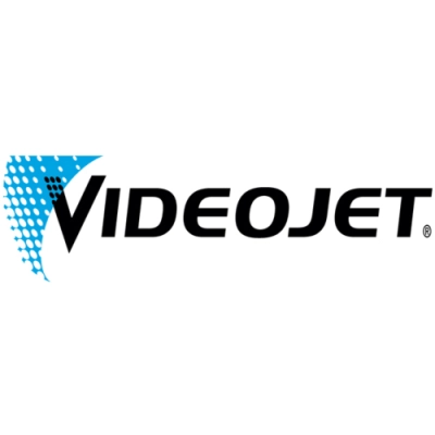 VideoJet 25 мм X 500 м, 25 рулонов в ящике из черной высококачественной смолы 15-R25KQ25-500 фото 1