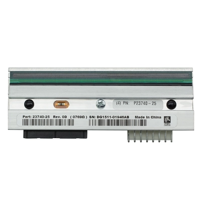 Печатающая головка принтера Zebra 110Xi4, R110Xi4 (P1004230), 203 dpi фото 1