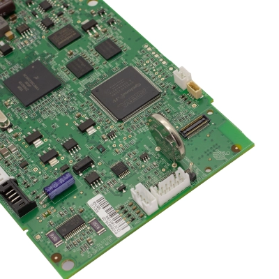 Zebra Плата материнская принтера ZD410, ZD420, ZD620 есть модульный слот фото 2