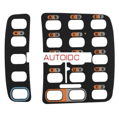 Zebra (Motorola) Наклейка клавиатуры, версия TWO TAP, для WT41N0 фото 2