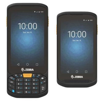 Zebra TC200J-10C213A6, Терминал LAN, GMS, EDA, SE4710, 2GB/32GB, 3.5MM AUDIO фото 1