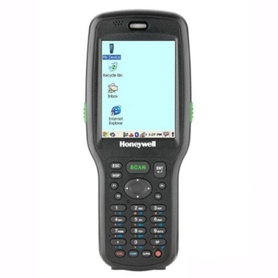 Терминал сбора данных Honeywell Dolphin 6500 2D сканер, WiFi, 28 кл, 128MB/128MB, 3300 mAh, WinCE 5 Pro фото 1