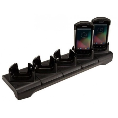 Подставка CRD-TC7X-SE5C1-01 5 слотов для TC7X, Zebra фото 1