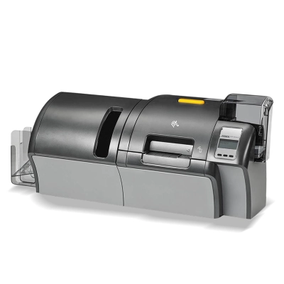 ZEBRA Z94-000C0000EM00, Двусторонний принтер ZXP9, двусторонний ламинатор, USB, Ethernet.Ref фото 1