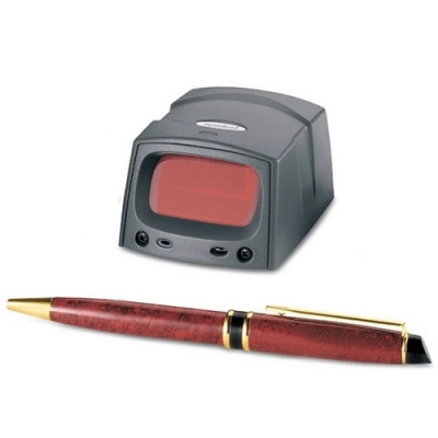 Сканер штрих-кода Zebra (Motorola, Symbol) MS-1204FZY-I000R 1D лазерный Fuzzy Logic RS232 фото 1