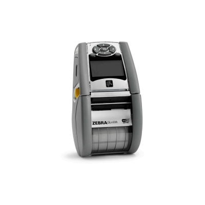 Мобильный принтер этикеток Zebra QLn220 в медицинском исполнении QH2-AUNA0M00-00, WiFi, USB, Bluetooth, 203 dpi, 48 мм.Ref фото 1