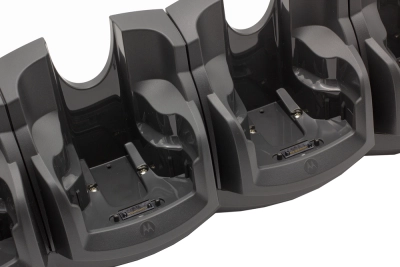 Подставка 4 слота CRD7X00-4000CR зарядная для MC70XX, MC75, MC75A, Zebra фото 4