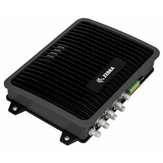 Zebra FX9600-42325A50-WR, Ридер 4PORT FX9600 FIXED RFID READER POE GLOBAL фото 1