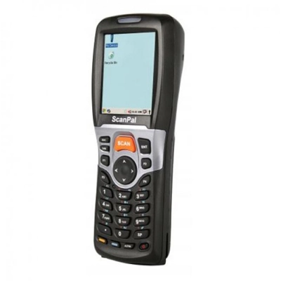 Терминал сбора данных Honeywell ScanPal 5100 1D лазерный, цветной, 28 кл,64MB/128MB, WinCE фото 1