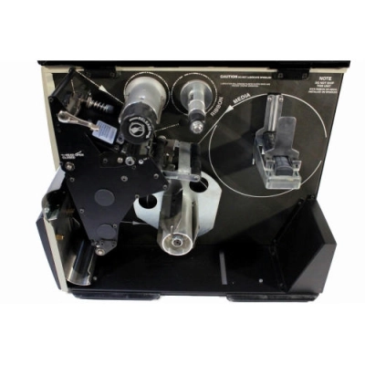 Принтер этикеток термотрансферный Zebra 110XiIII Plus (116-70E-00004), 600 dpi, 102 мм/c, до 81 мм, USB, RS, LPT фото 2