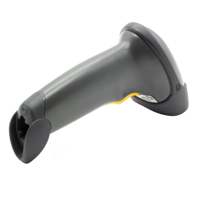 Сканер штрих-кода Zebra (Motorola, Symbol) LS2208-SR20007R-NA, 1D, USB.Ref фото 3