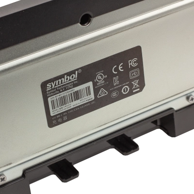 Подставка 5 слотов CRDUNIV-40-5000R зарядная для MC40, Zebra фото 4