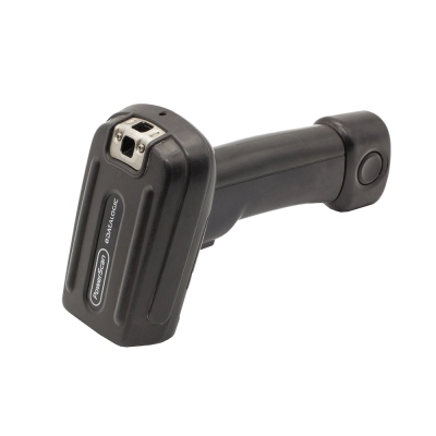 Беспроводной сканер штрих-кода Datalogic PowerScan PBT7100 (PBT7100-BB-PTR) с зеленым указателем и звуковым сигналом, Bluetooth фото 1