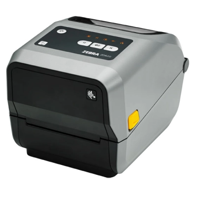Принтер этикеток термо Zebra ZD620 (ZD62042-D0EL02EZ), 203 dpi, 4'', Ethernet, Wi-Fi, Bluetooth фото 1