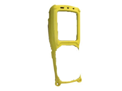 Zebra ST6080, ACCESSORY RUBBER BOOT STANDARD BACK - YELLOW фото 1