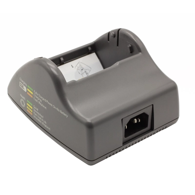 Zebra Зарядное устройство SC2 на 1 аккумулятор для P4T, QLnxxx, ZQ5xx фото 5