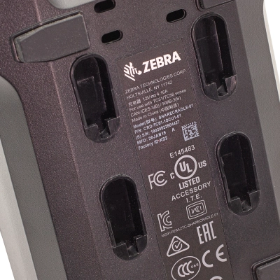 Подставка CRD-TC51-1SCU-01 USB для TC51, TC52, TC56, TC57, Zebra. Ref фото 5
