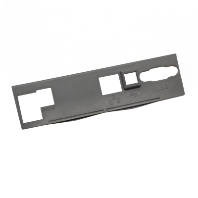 Zebra Панель задняя Ethernet/USB/COM принтера GK420d, GX420d, ZP450, ZP500 фото 1