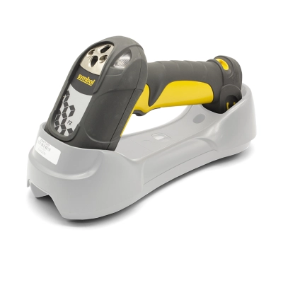 Беспроводной промышленный сканер штрих-кода Zebra (Motorola, Symbol) LS3578-FZ20005WR, 1D лазерный фото 3