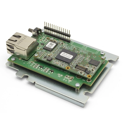 Zebra Сетевая карта принтеров ZXP1, ZXP3 фото 1