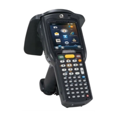 Терминал сбора данных Motorola Zebra MC319Z-GI4H24E0W, RFID (R/W), 2D, color, WiFi, 256MB/1GB, 48 кл, WM 6.5 фото 1