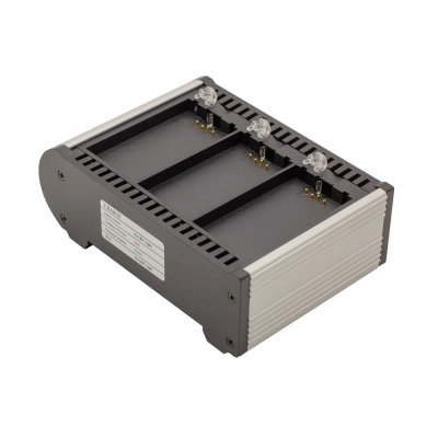 Зарядное устройство на 3 аккумулятора ТСД Motorola (Symbol) MC3090, MC3190, GTS фото 4