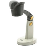 Zebra 20-66483-01R, Подставка: настраиваемая, для DS6x0x, белая фото 1