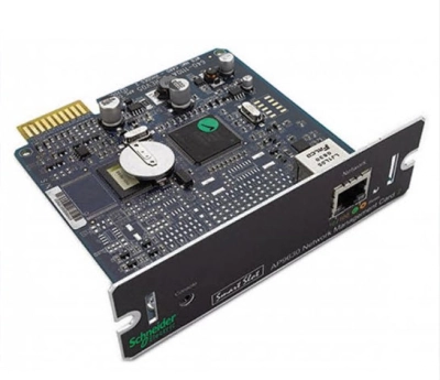 Плата сетевого управления ИБП APC AP9630 фото 1