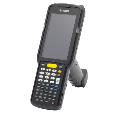 Терминал сбора данных Zebra MC330M-GI4HG2RW, 2D, цв сенсорный, WiFi, 2GB/16GB, 47 кн, Android.REF фото 1